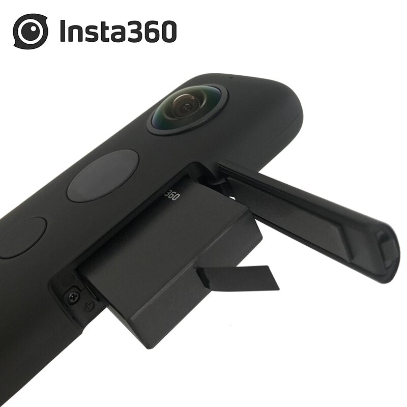 Câmera De Video Insta360 ONE X2 18MP 5.7k Câmera Wi-fi, Compativel iPhone Android