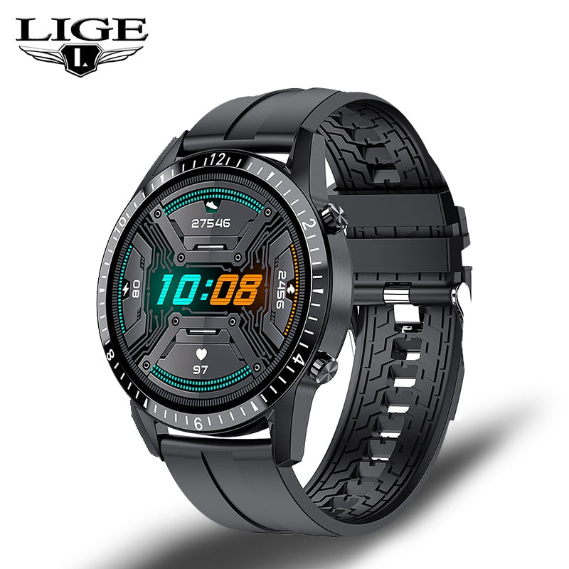 Smartwatch LUXO Lige 2022 - Modern Iron