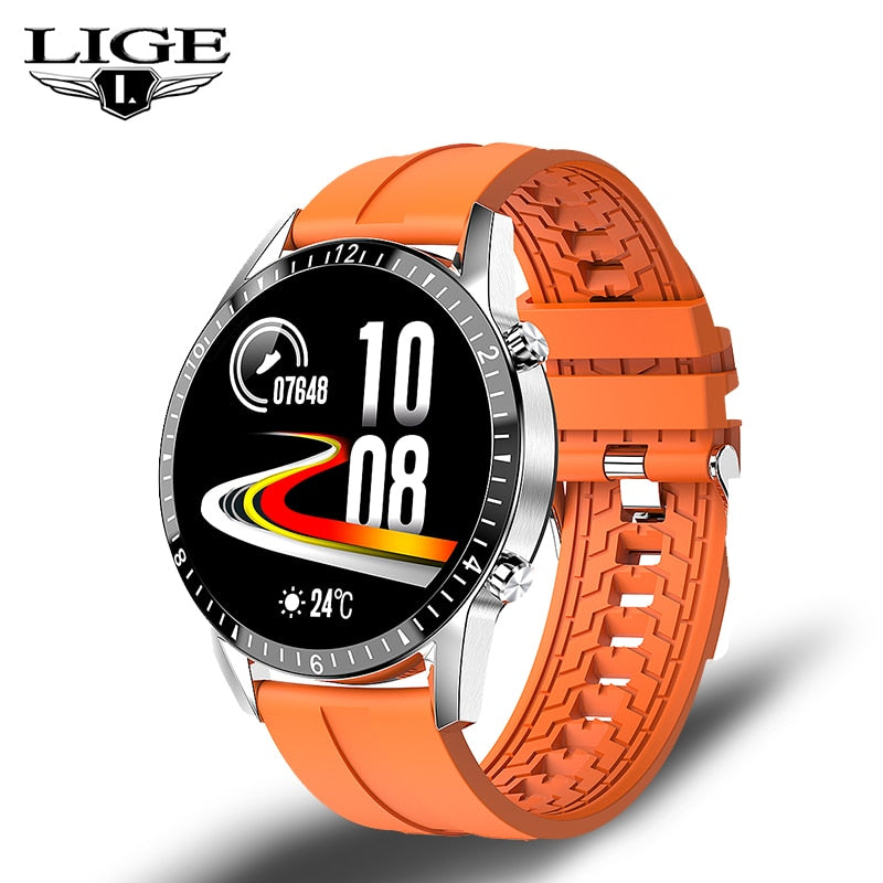 Smartwatch LUXO Lige 2022 - Modern Iron