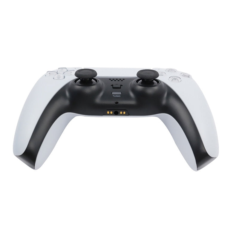 Controle Para Ps5 e Ps4 sem fio bluetooth 6 eixos duplo sentido de vibração