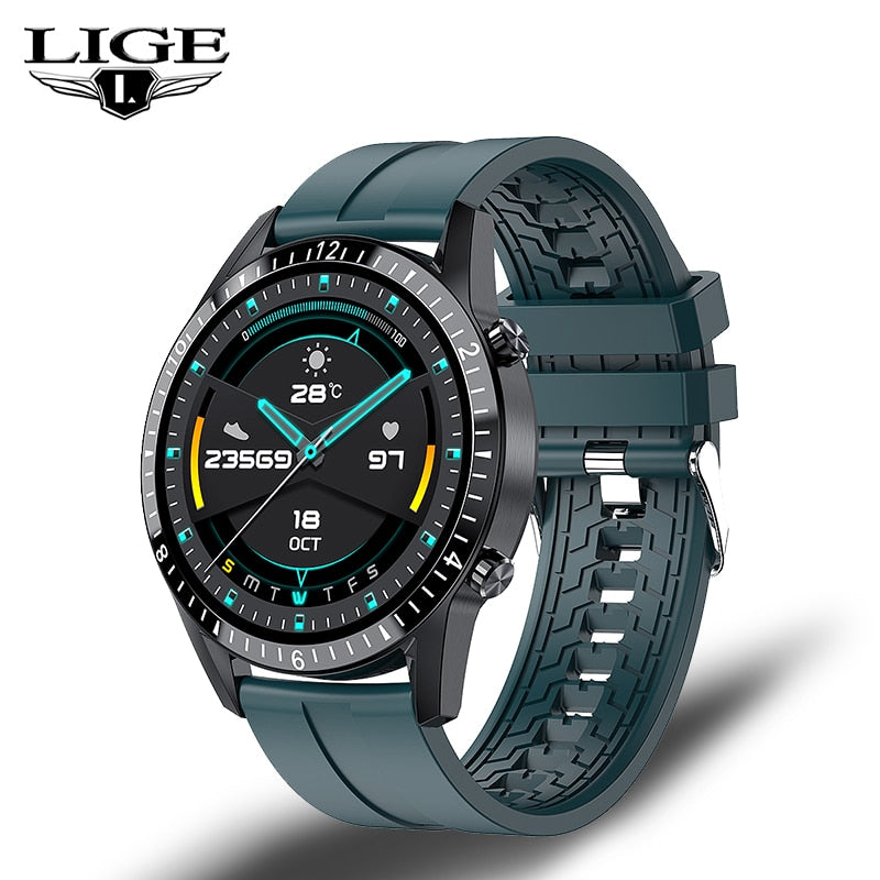 Smartwatch LUXO Lige 2022 - Modern Iron